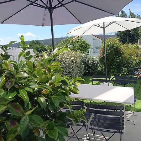 Casas Turisticas Lar Jardin - Parking Privado Santiago de Compostela Bagian luar foto