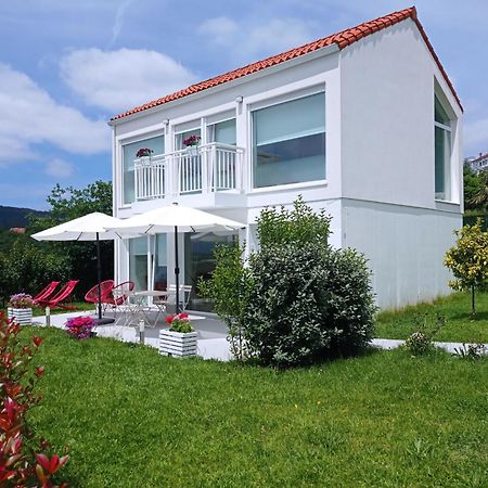 Casas Turisticas Lar Jardin - Parking Privado Santiago de Compostela Bagian luar foto