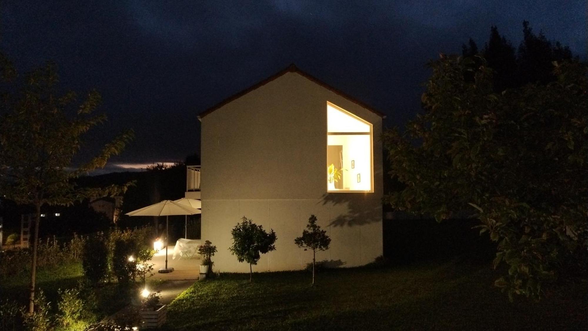 Casas Turisticas Lar Jardin - Parking Privado Santiago de Compostela Bagian luar foto