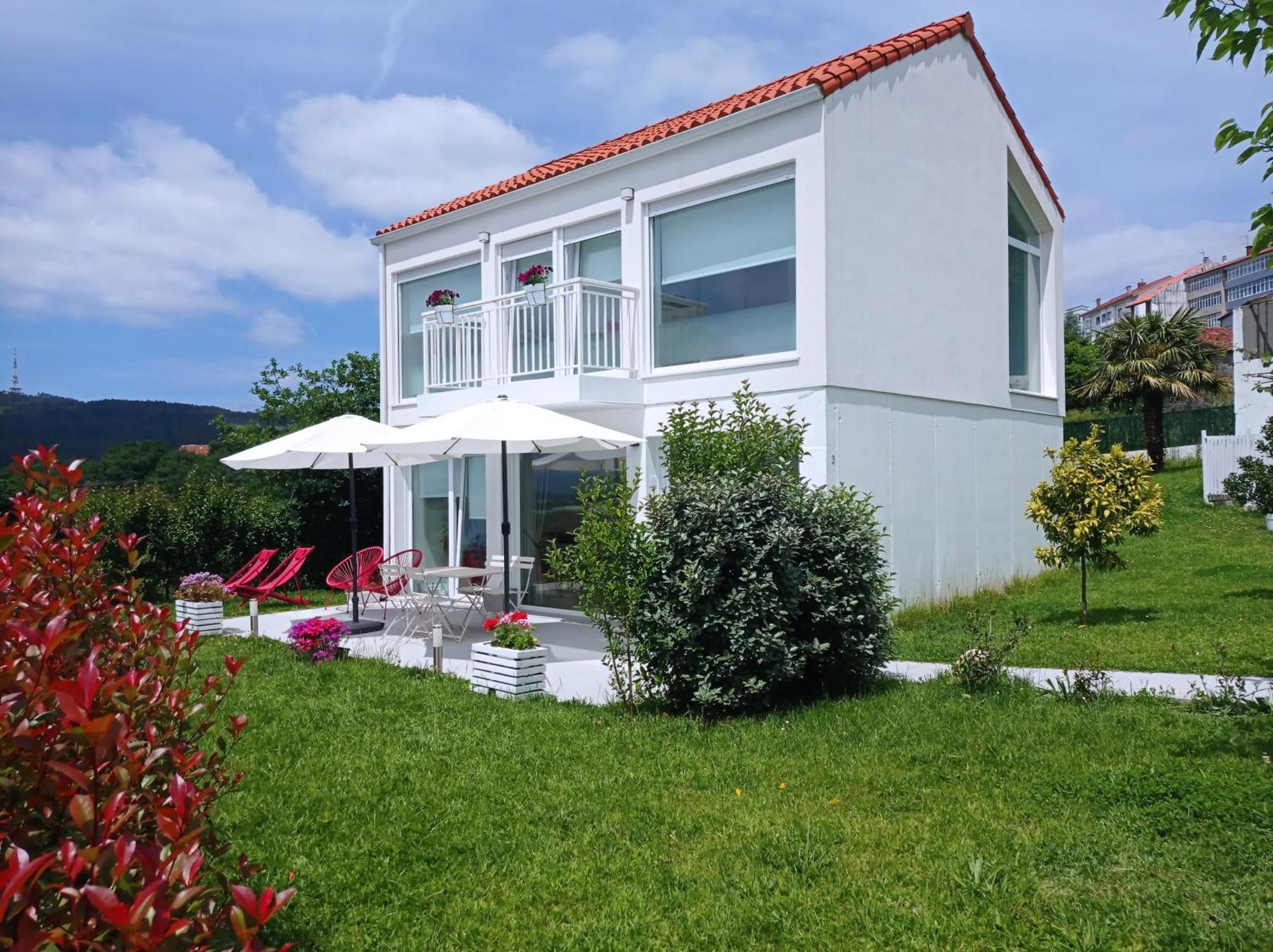 Casas Turisticas Lar Jardin - Parking Privado Santiago de Compostela Bagian luar foto